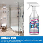 Bathroom Cleaner Spray Foaming Multi-Surface Mold Remover