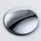 Bathroom Drain Pop-Up Closure Optional Overflow Corrosion-Resistant Finish