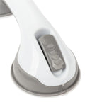 Bathroom Grab Bar Suction Cup Lock No Drill