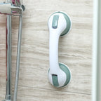 Bathroom Grab Bar Wall-Mounted Non-Slip Easy Install