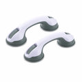 Bathroom Grab Bar Wall-Mounted Non-Slip Easy Install