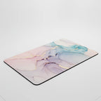 Bathroom Mat Instant Moisture Absorption Non-Slip Slim