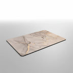 Bathroom Mat Instant Moisture Absorption Non-Slip Slim