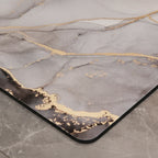 Bathroom Mat Instant Moisture Absorption Non-Slip Slim