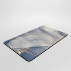 Bathroom Mat Instant Moisture Absorption Non-Slip Slim