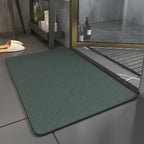 Bathroom Mat Quick-Dry Absorbent Non-Slip & Machine Washable