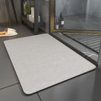 Bathroom Mat Quick-Dry Absorbent Non-Slip & Machine Washable