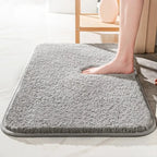 Bathroom Rug Thick Absorbent Non-Slip Machine Washable