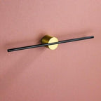 Bathroom Towel Bar Adjustable Brushed Aluminum Mounting Hardware Included