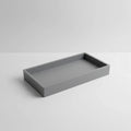 Bathroom Tray Silicone Non-Slip & Easy Clean