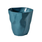 Bathroom Waste Bin Nordic Minimalist Compact Durable Plastic
