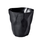 Bathroom Waste Bin Nordic Minimalist Compact Durable Plastic