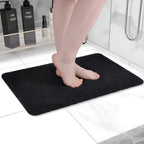 Bathtub Mat Cushioned Non-Slip Quick-Drying