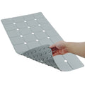 Bathtub Mat Non-Slip Silicone Suction Cups & Drain Holes