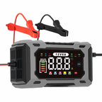 Battery Charger 12V Digital Display Auto Cutoff
