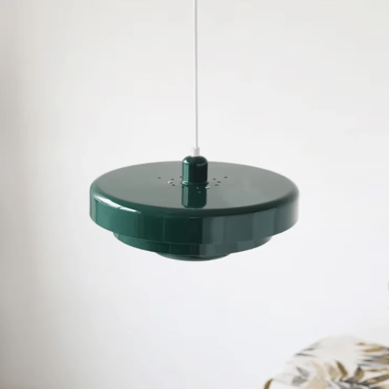 Bauhaus Geometric Dimmable LED Pendant Light (E27 Bulb Included)