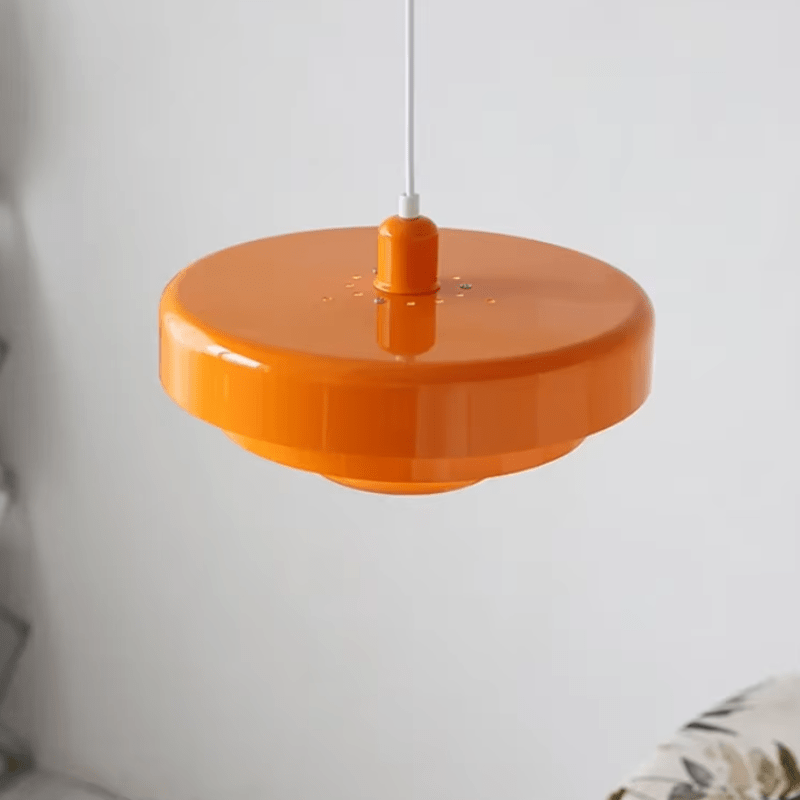 Bauhaus Geometric Dimmable LED Pendant Light (E27 Bulb Included)