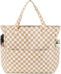 Beach Bag Extra Large Wet Compartment Multiple Pockets