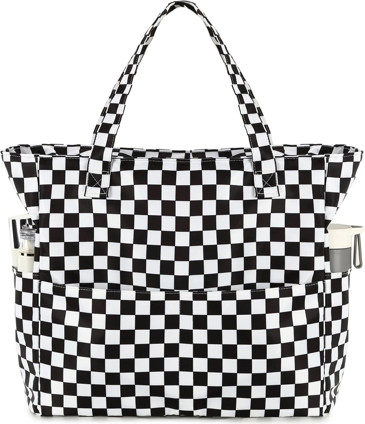 Beach Bag Extra Large Wet Compartment Multiple Pockets