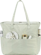 Beach Bag Extra Large Wet Compartment Multiple Pockets