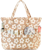 Beach Bag Extra Large Wet Compartment Multiple Pockets