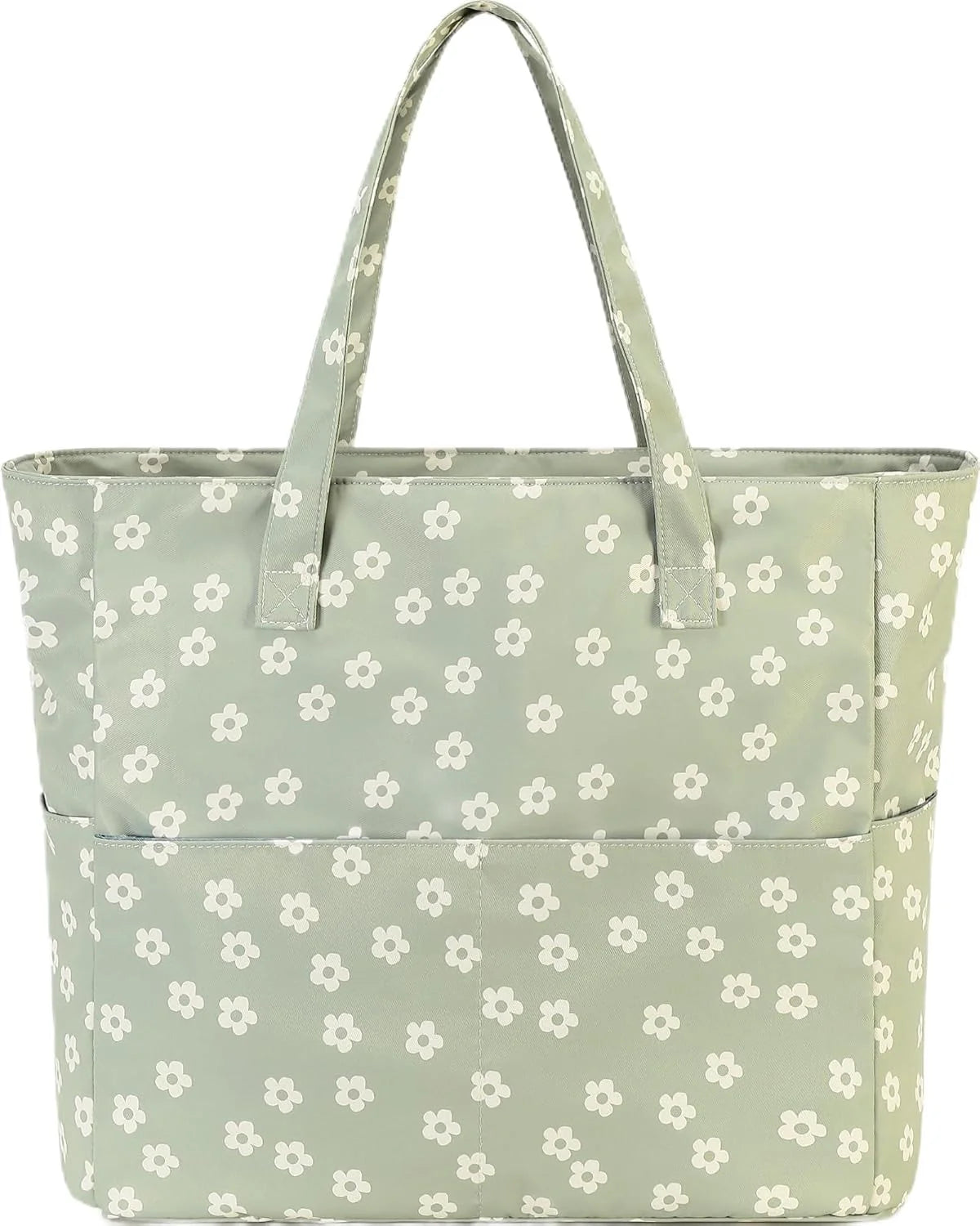 Beach Bag Extra Large Wet Compartment Multiple Pockets