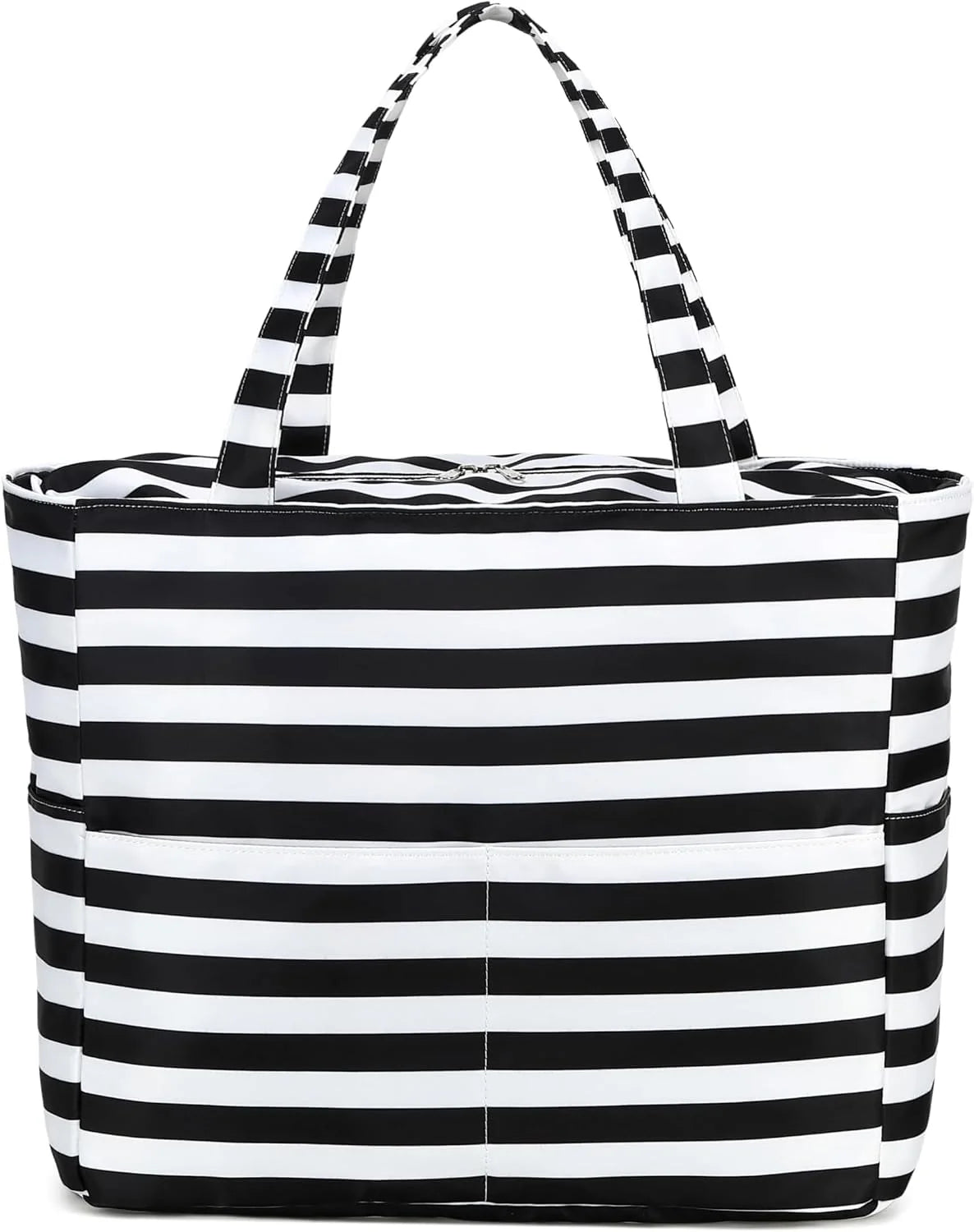 Beach Bag Extra Large Wet Compartment Multiple Pockets