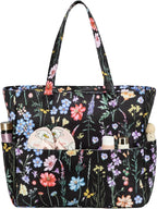Beach Bag Extra Large Wet Compartment Multiple Pockets