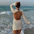 Beach Dress Lightweight Breathable Flattering Fit