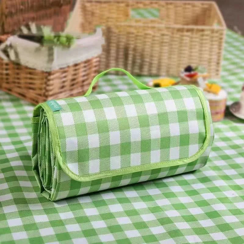 Beach Mat Large Waterproof Foldable
