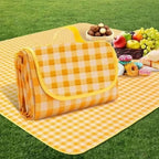 Beach Mat Large Waterproof Foldable