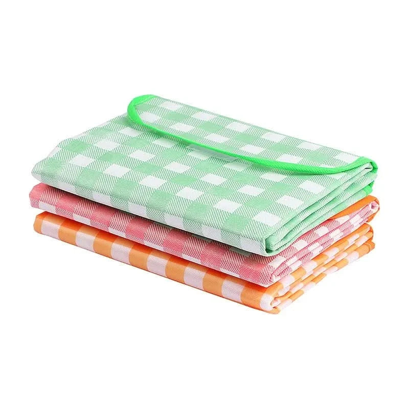 Beach Mat Large Waterproof Foldable