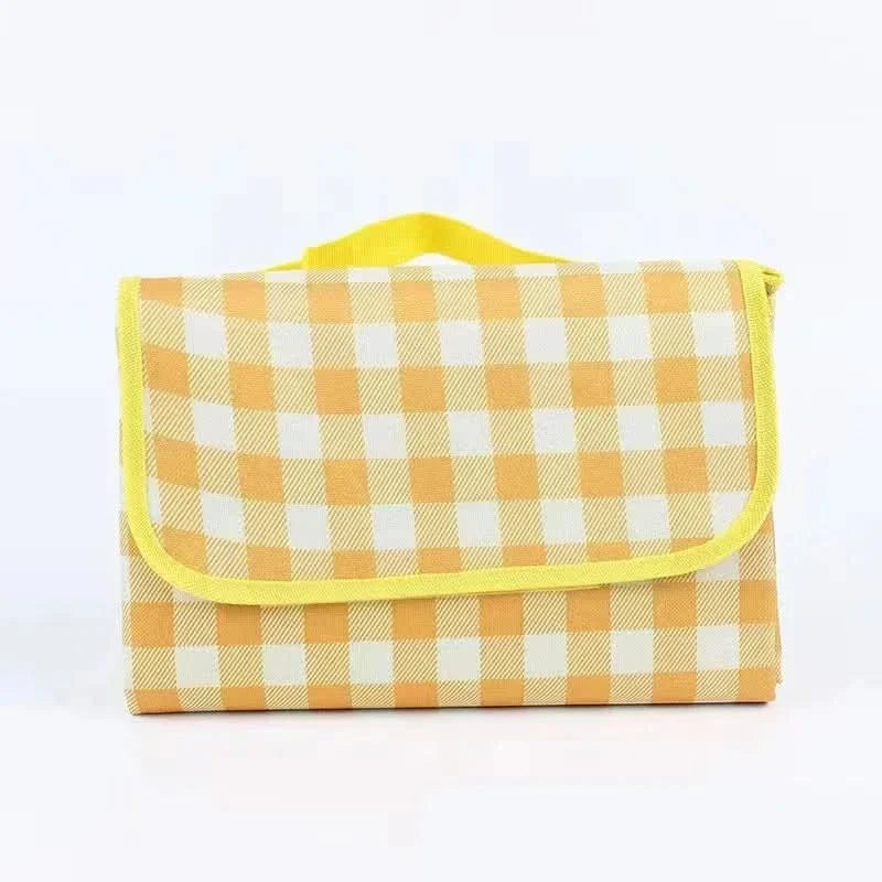 Beach Mat Large Waterproof Foldable
