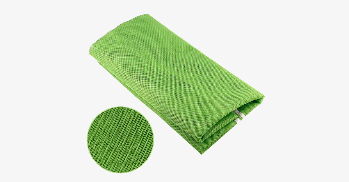 Beach Mat Sand-Free Lightweight & Foldable