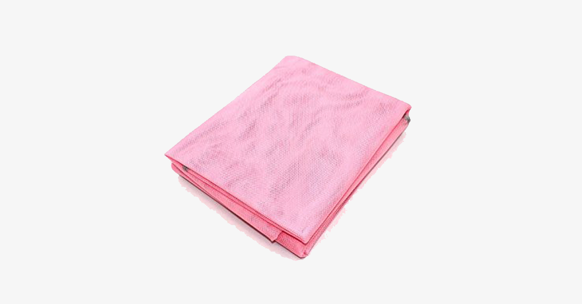Beach Mat Sand-Free Lightweight & Foldable