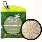 Beach Sand Remover Portable Skin-Friendly
