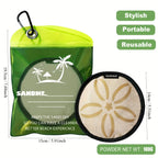 Beach Sand Remover Portable Skin-Friendly