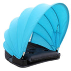 Beach Sunshade Pillow Portable Cup Holders & Phone Pocket