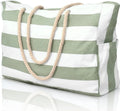 Beach Tote Bag Extra Large Waterproof & Sandproof