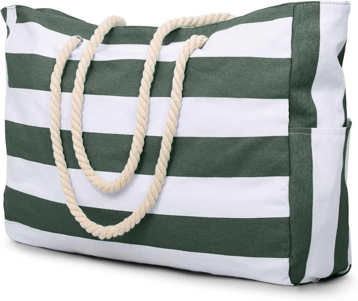 Beach Tote Bag Extra Large Waterproof & Sandproof