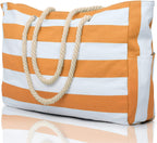 Beach Tote Bag Extra Large Waterproof & Sandproof