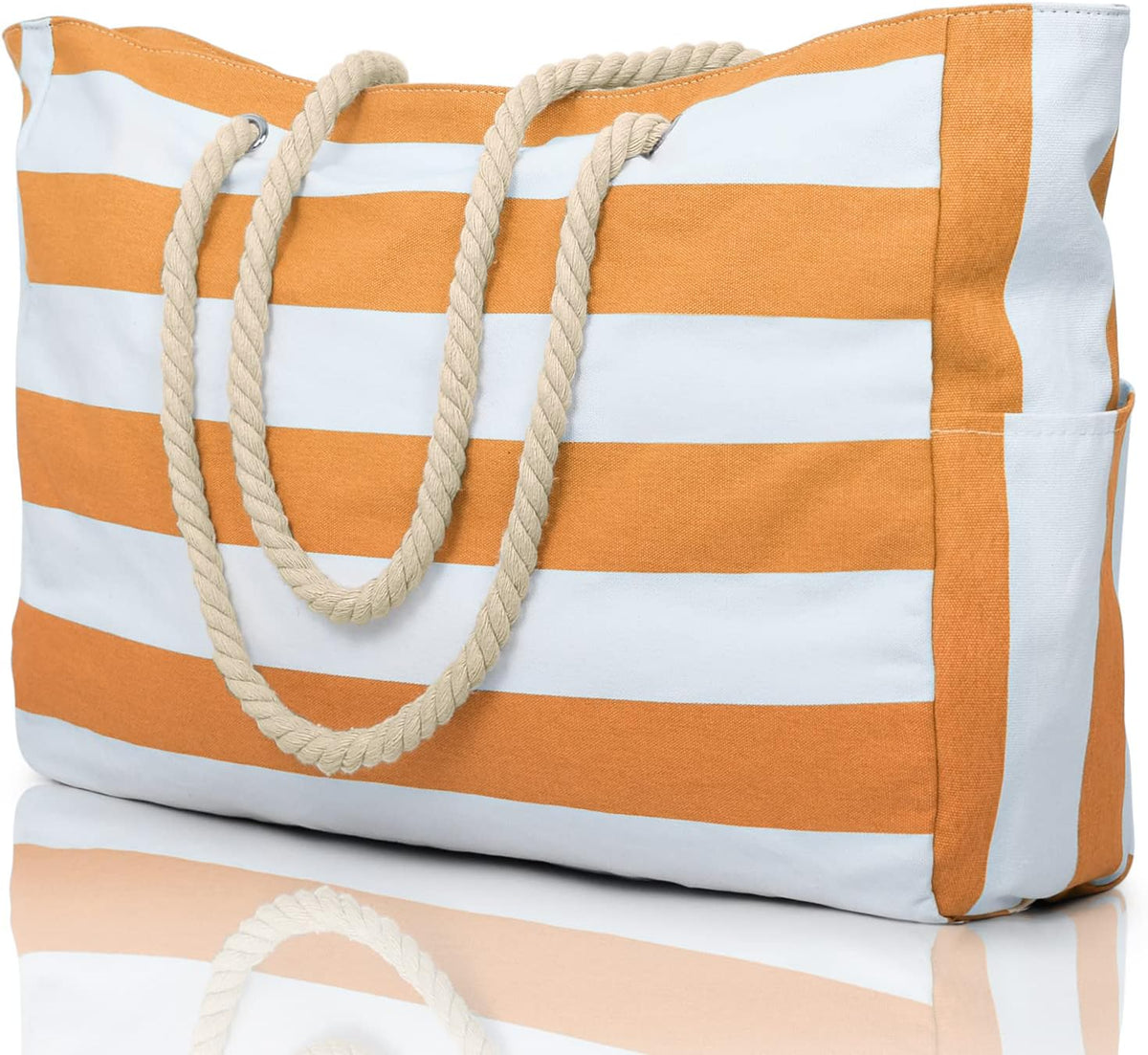 Beach Tote Bag Extra Large Waterproof & Sandproof