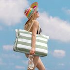 Beach Tote Bag Extra Large Waterproof & Sandproof