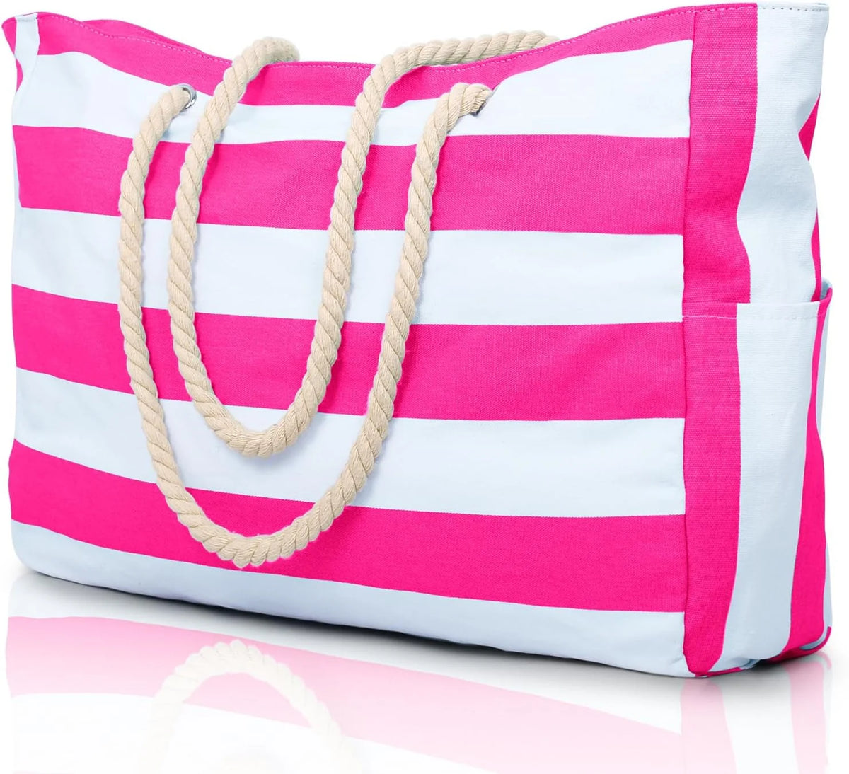 Beach Tote Bag Extra Large Waterproof & Sandproof