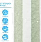 Beach Tote Bag Extra Large Waterproof & Sandproof