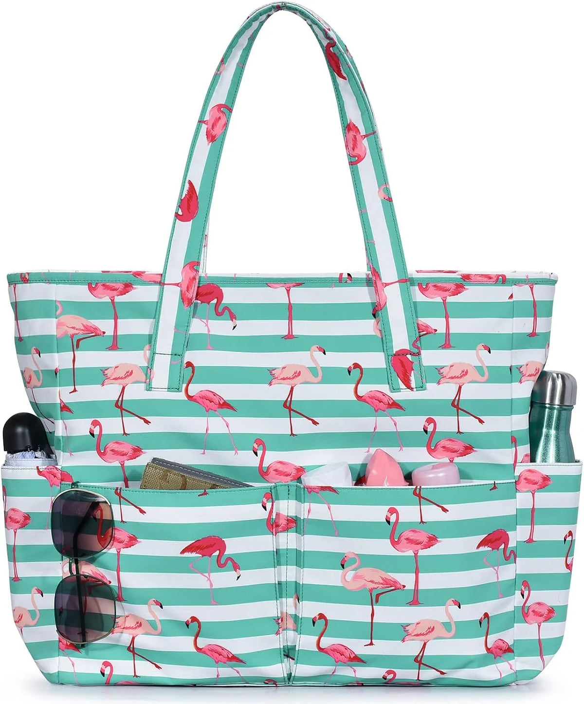 Beach Tote Bag Large Waterproof & Sandproof