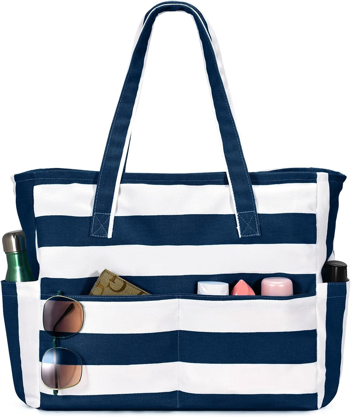 Beach Tote Bag Large Waterproof & Sandproof