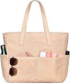 Beach Tote Bag Large Waterproof & Sandproof