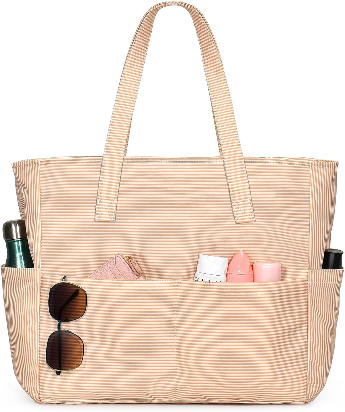 Beach Tote Bag Large Waterproof & Sandproof