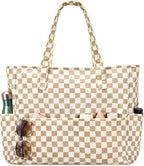 Beach Tote Bag Large Waterproof & Sandproof